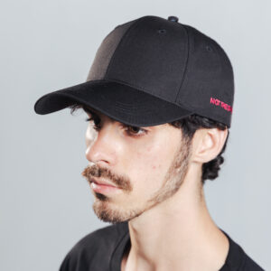GORRA ALL BLACK