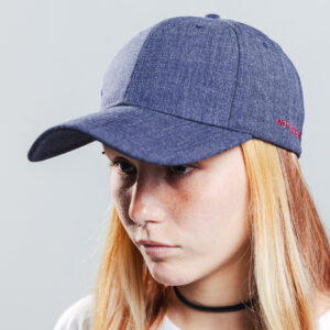 GORRA DENIM