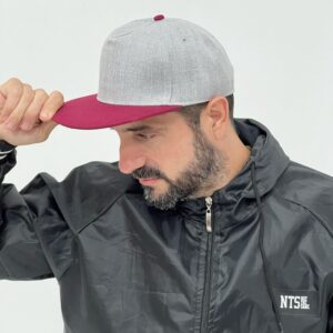 GORRA COMBINADA