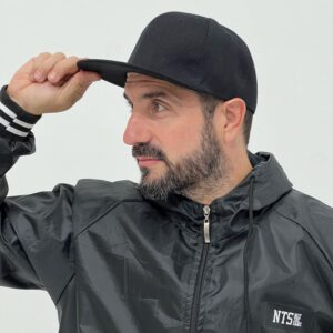 GORRA GABARDINA