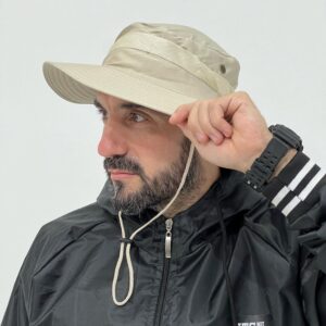 SOMBRERO AUSTRALIANO BEIGE