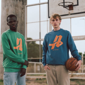 BUZO CUELLO REDONDO TAG