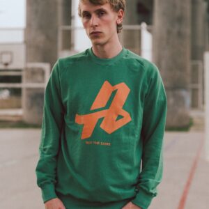 BUZO CUELLO REDONDO TAG