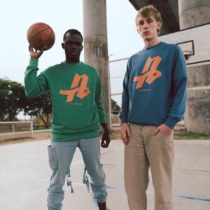 BUZO CUELLO REDONDO TAG