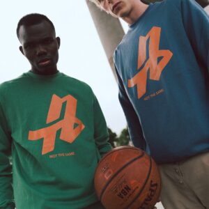 BUZO CUELLO REDONDO TAG