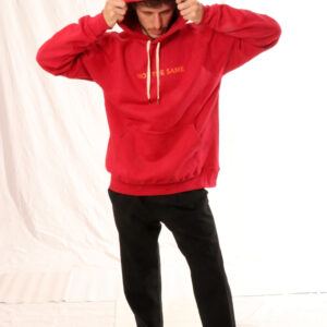 BUZO CANGURO NOT THE SAME