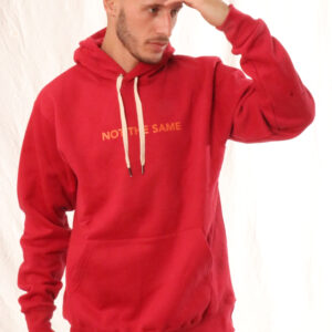 BUZO CANGURO NOT THE SAME